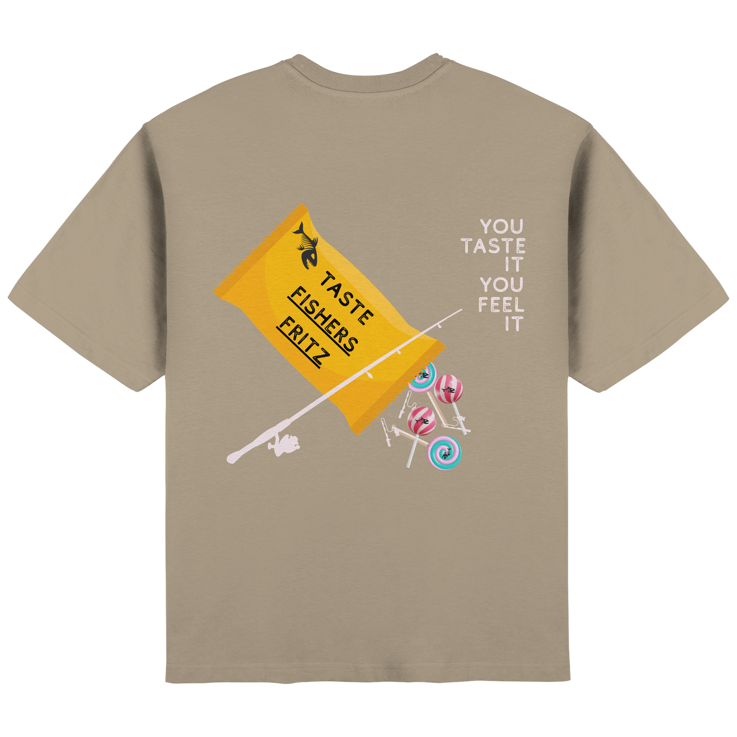 TEE CANDY F&F (weitere Farben)